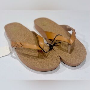 BILLABONG - Cushion Flip Flop (Women) Size 9